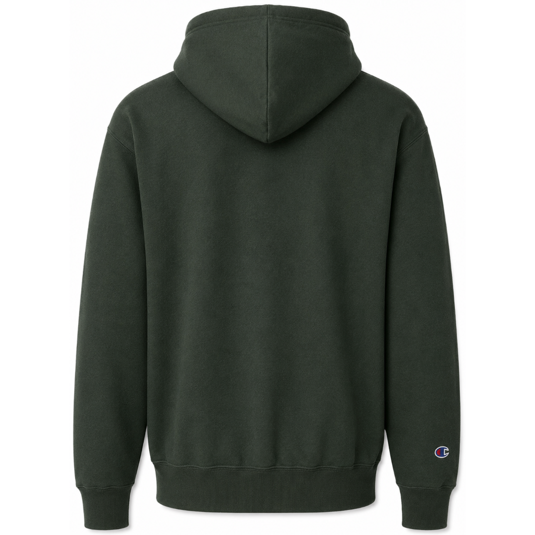 Custom Champion Unisex Powerblend® Hooded Sweatshirt