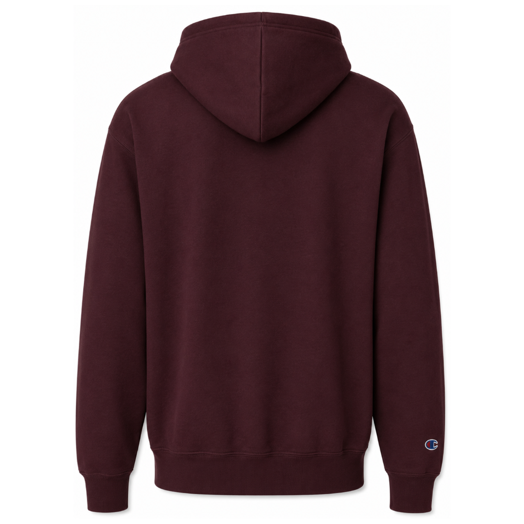 Custom Champion Unisex Powerblend® Hooded Sweatshirt