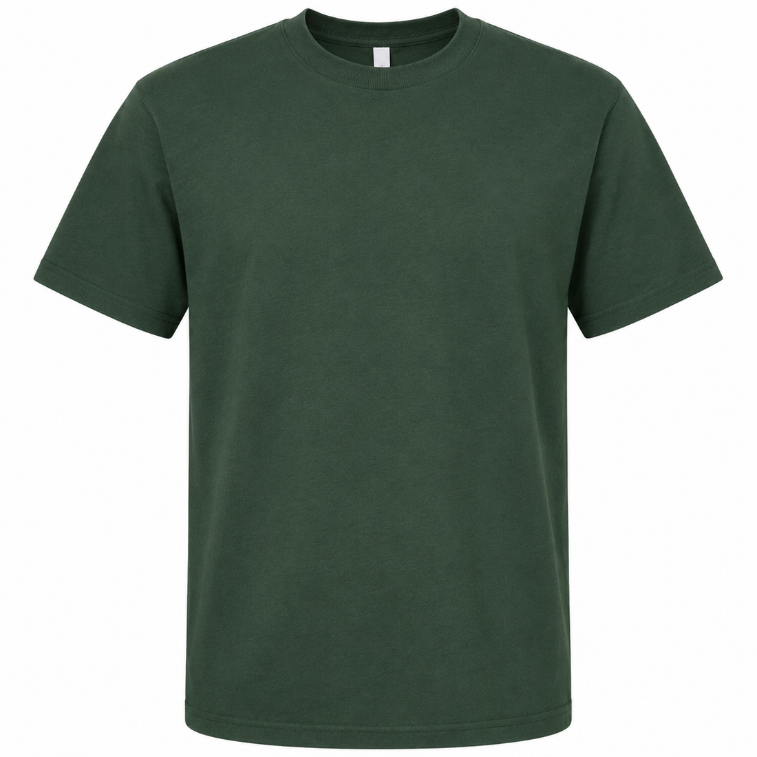 Custom American Apparel Heavyweight Cotton Tee