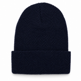 Custom YP Classics Waffle Cuffed Knit Beanie
