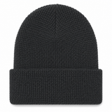 Custom YP Classics Waffle Cuffed Knit Beanie