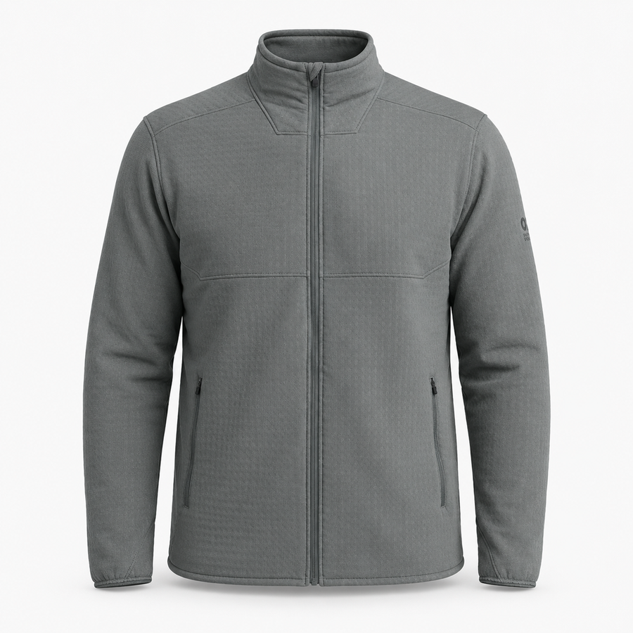 Custom Outdoor Research Grid Soft Shell Jacket