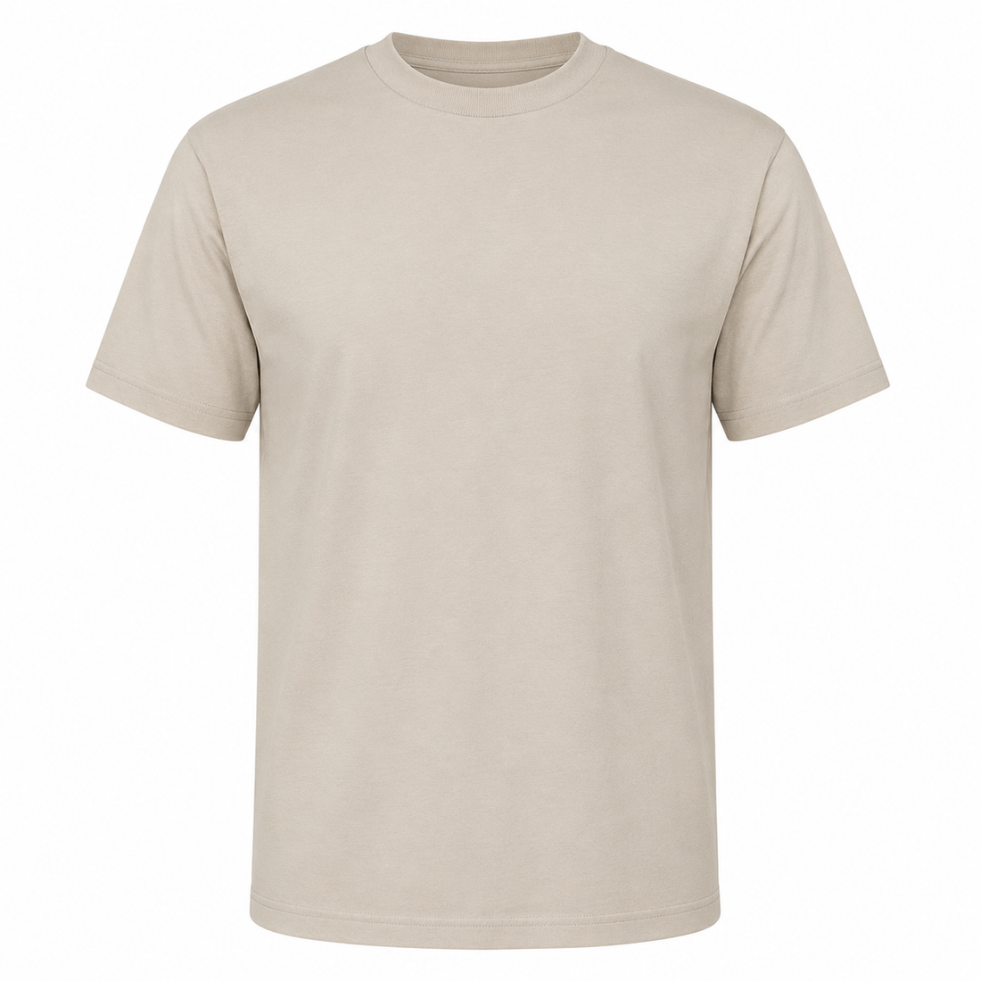 Custom American Apparel Heavyweight Cotton Tee