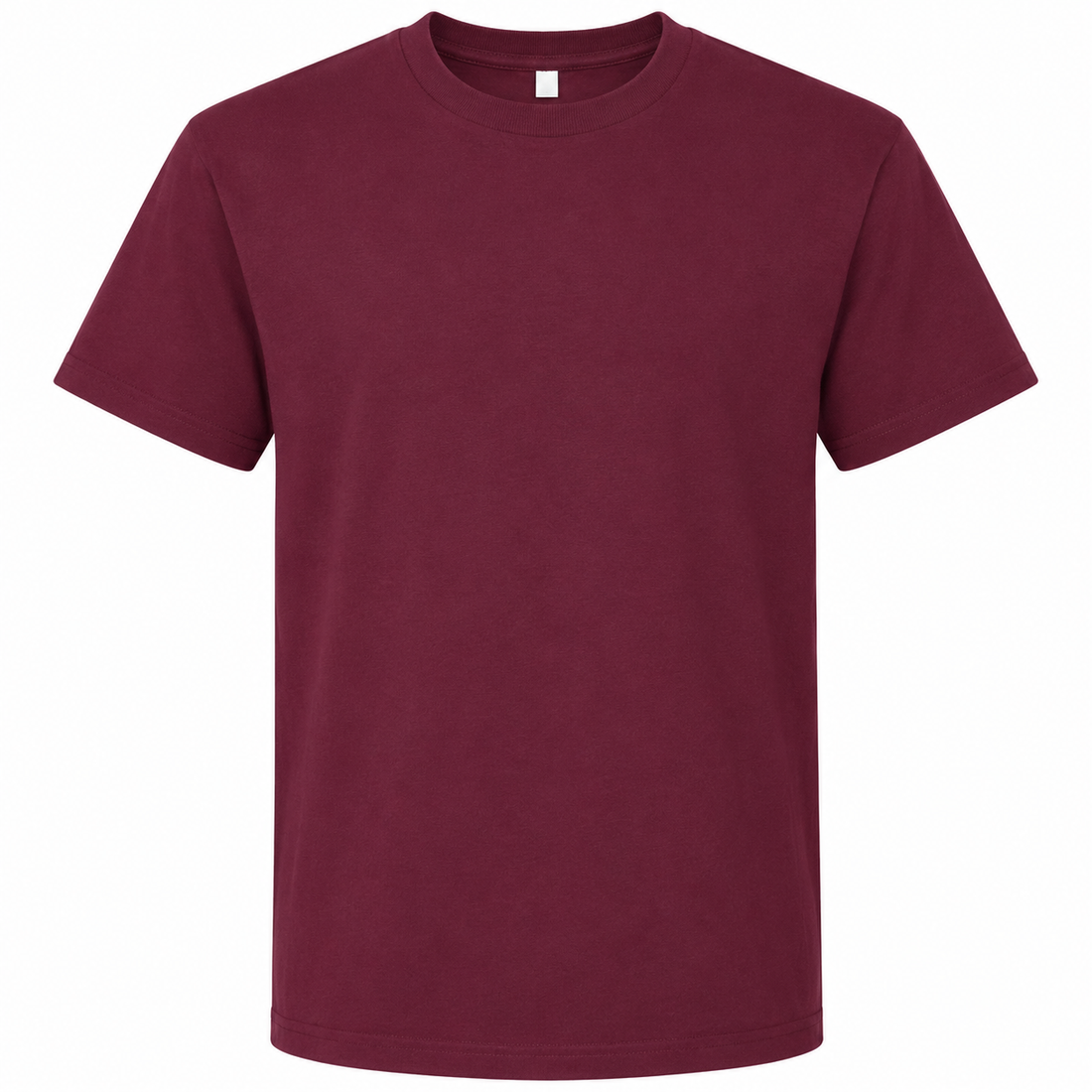 Custom American Apparel Heavyweight Cotton Tee