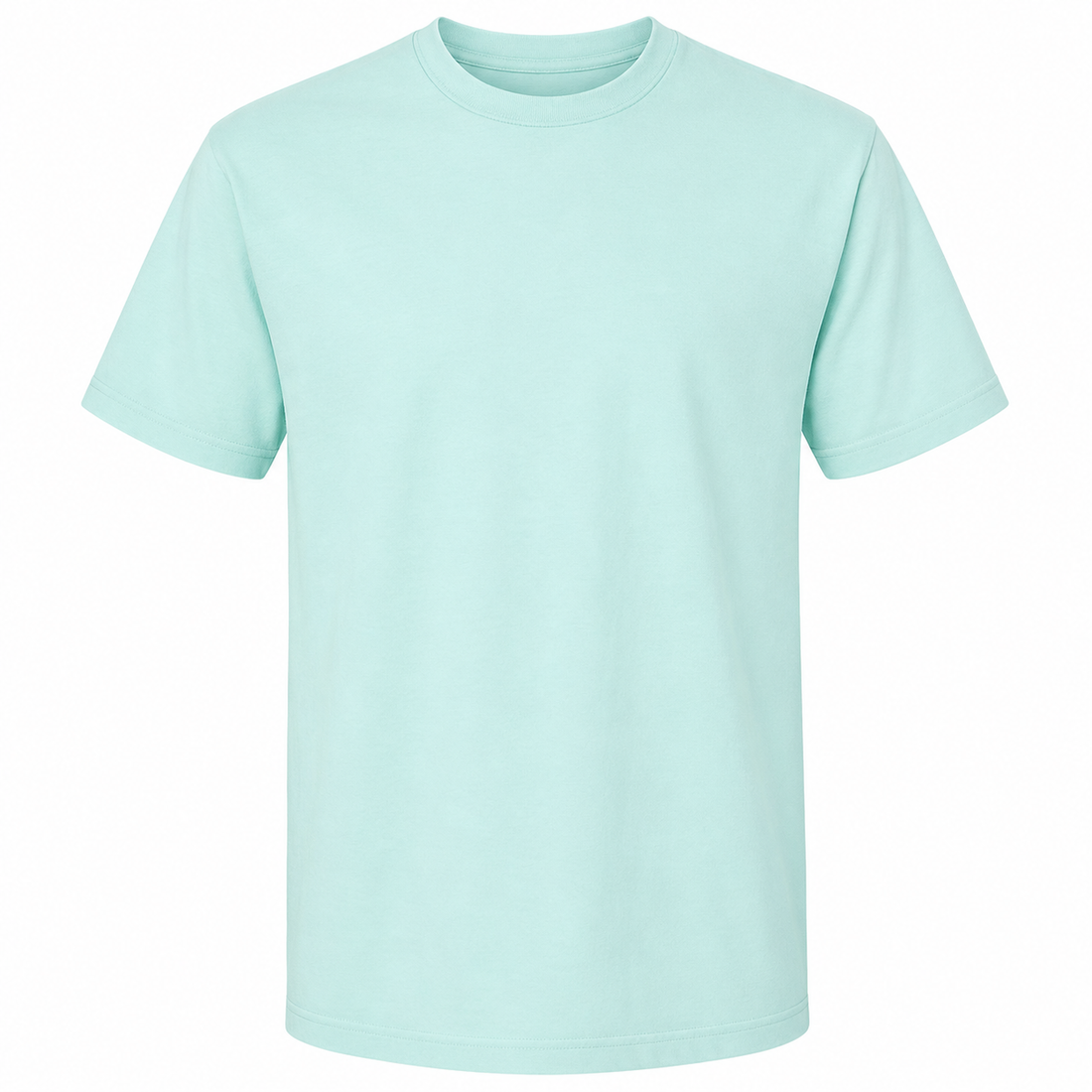 Custom American Apparel Heavyweight Cotton Tee