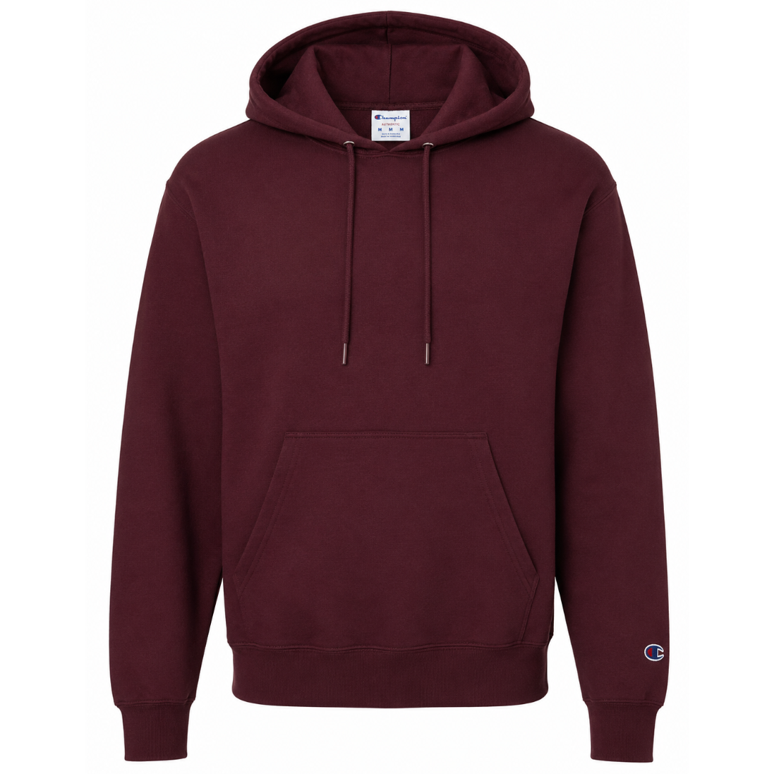 Custom Champion Unisex Powerblend® Hooded Sweatshirt