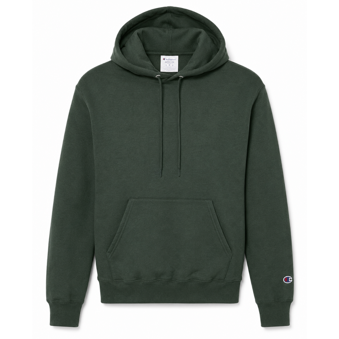 Custom Champion Unisex Powerblend® Hooded Sweatshirt