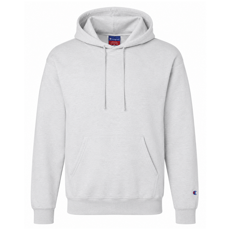 Custom Champion Unisex Powerblend® Hooded Sweatshirt