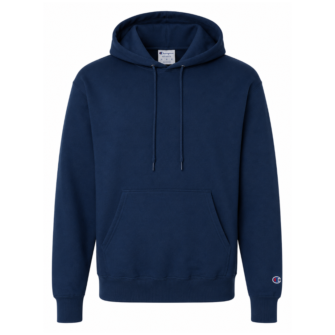 Custom Champion Unisex Powerblend® Hooded Sweatshirt