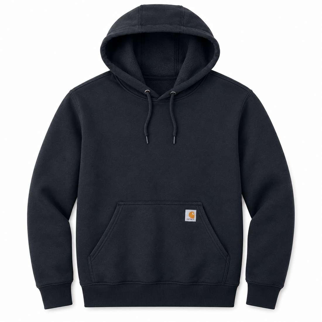 Custom Carhartt Midweight Hooded Sweatshirt