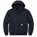 Custom Carhartt Midweight Hooded Sweatshirt