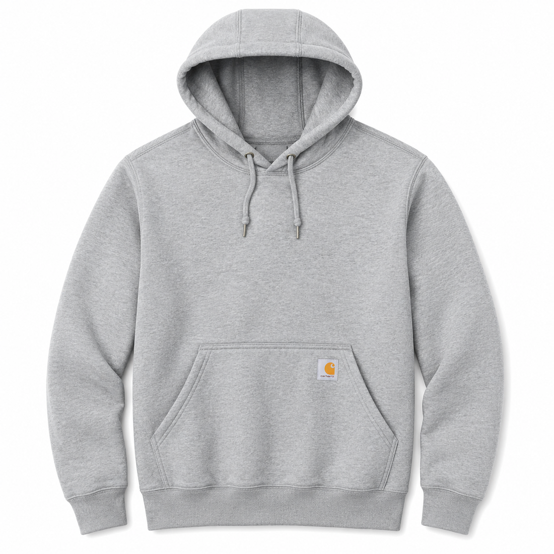 Custom Carhartt Midweight Hooded Sweatshirt