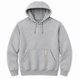 Custom Carhartt Midweight Hooded Sweatshirt