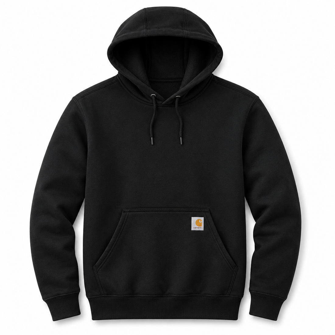 Custom Carhartt Midweight Hooded Sweatshirt