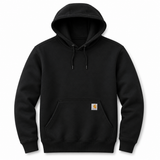 Custom Carhartt Midweight Hooded Sweatshirt