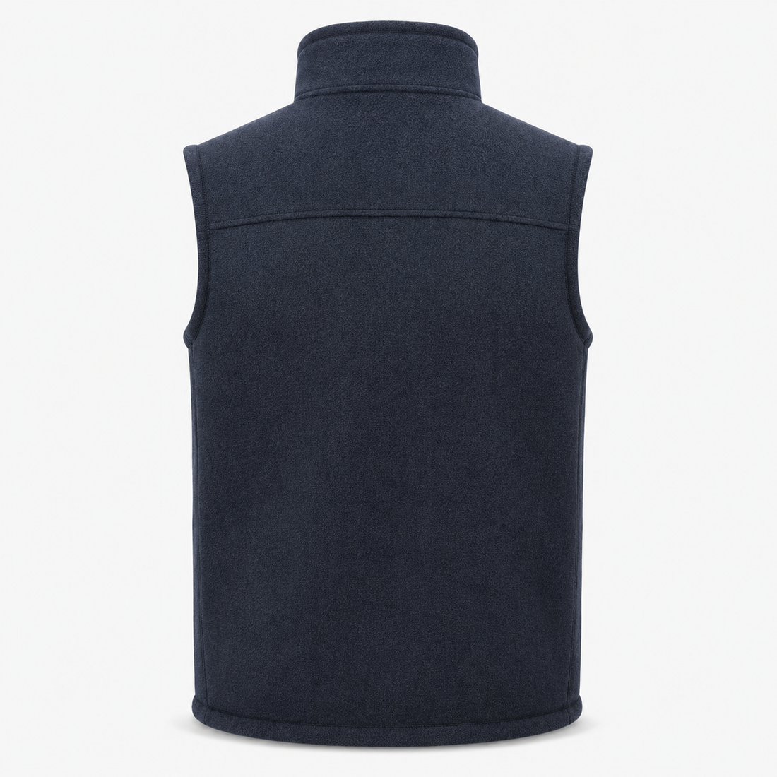 Custom The North Face Sweater Fleece Vest