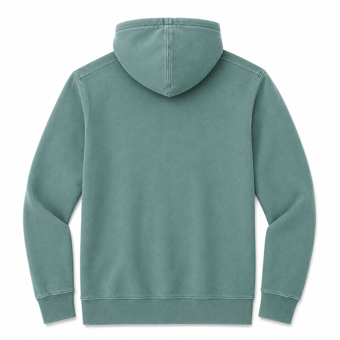 Custom Comfort Colors Ring Spun Hooded Sweatshirt