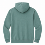 Custom Comfort Colors Ring Spun Hooded Sweatshirt