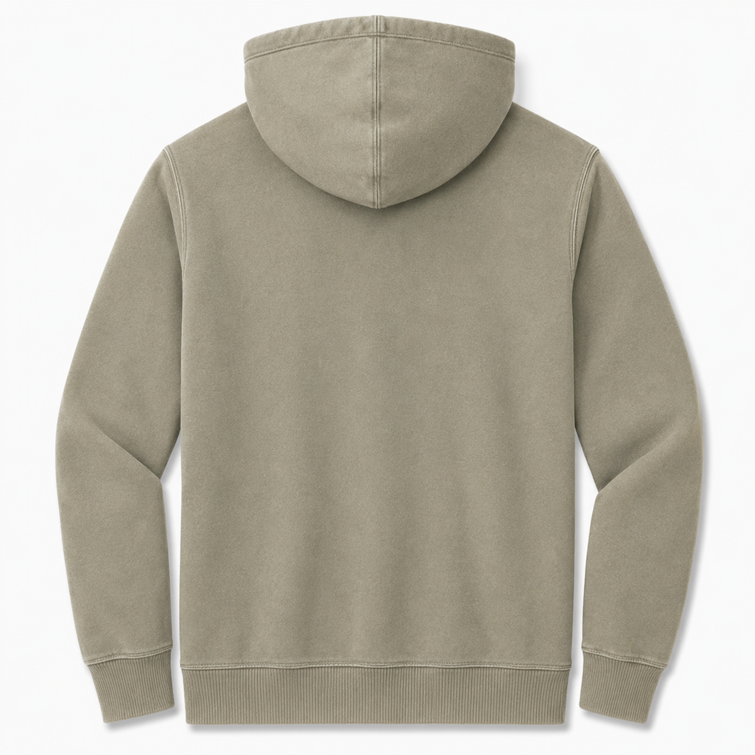 Custom Comfort Colors Ring Spun Hooded Sweatshirt