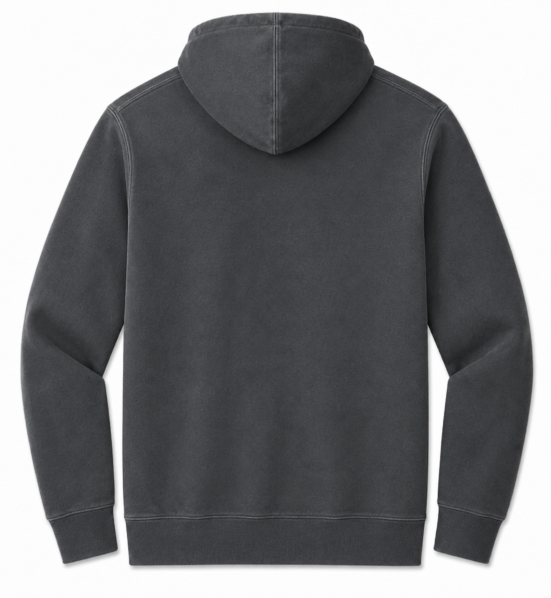Custom Comfort Colors Ring Spun Hooded Sweatshirt