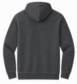 Custom Comfort Colors Ring Spun Hooded Sweatshirt