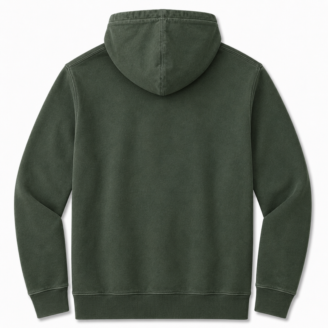 Custom Comfort Colors Ring Spun Hooded Sweatshirt