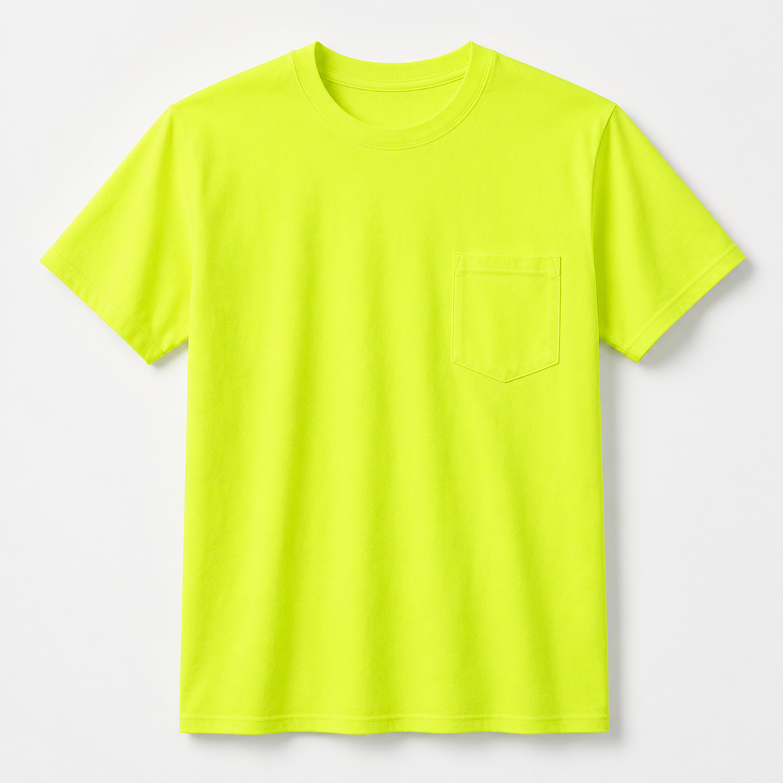 Custom Gildan DryBlend Pocket T-Shirt