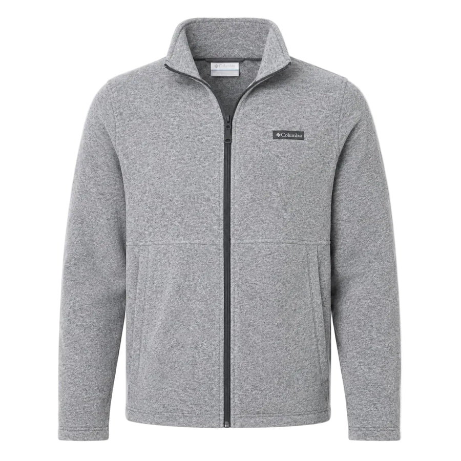 Custom Columbia Fleece Jacket