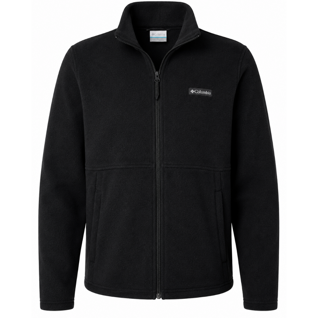 Custom Columbia Fleece Jacket