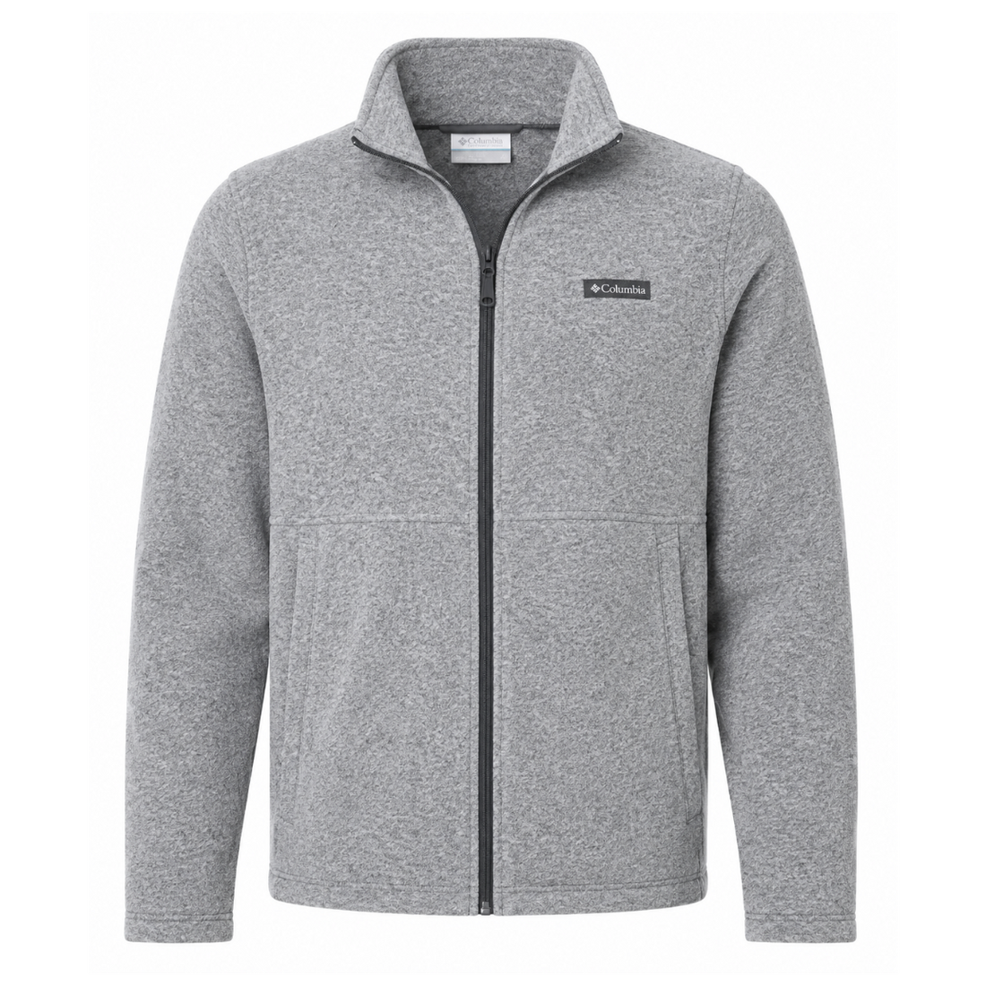 Custom Columbia Fleece Jacket