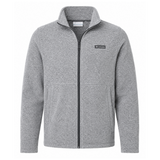 Custom Columbia Fleece Jacket