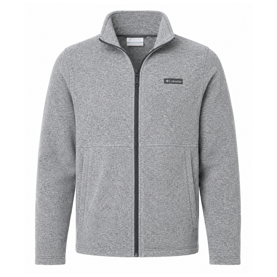 Custom Columbia Fleece Jacket