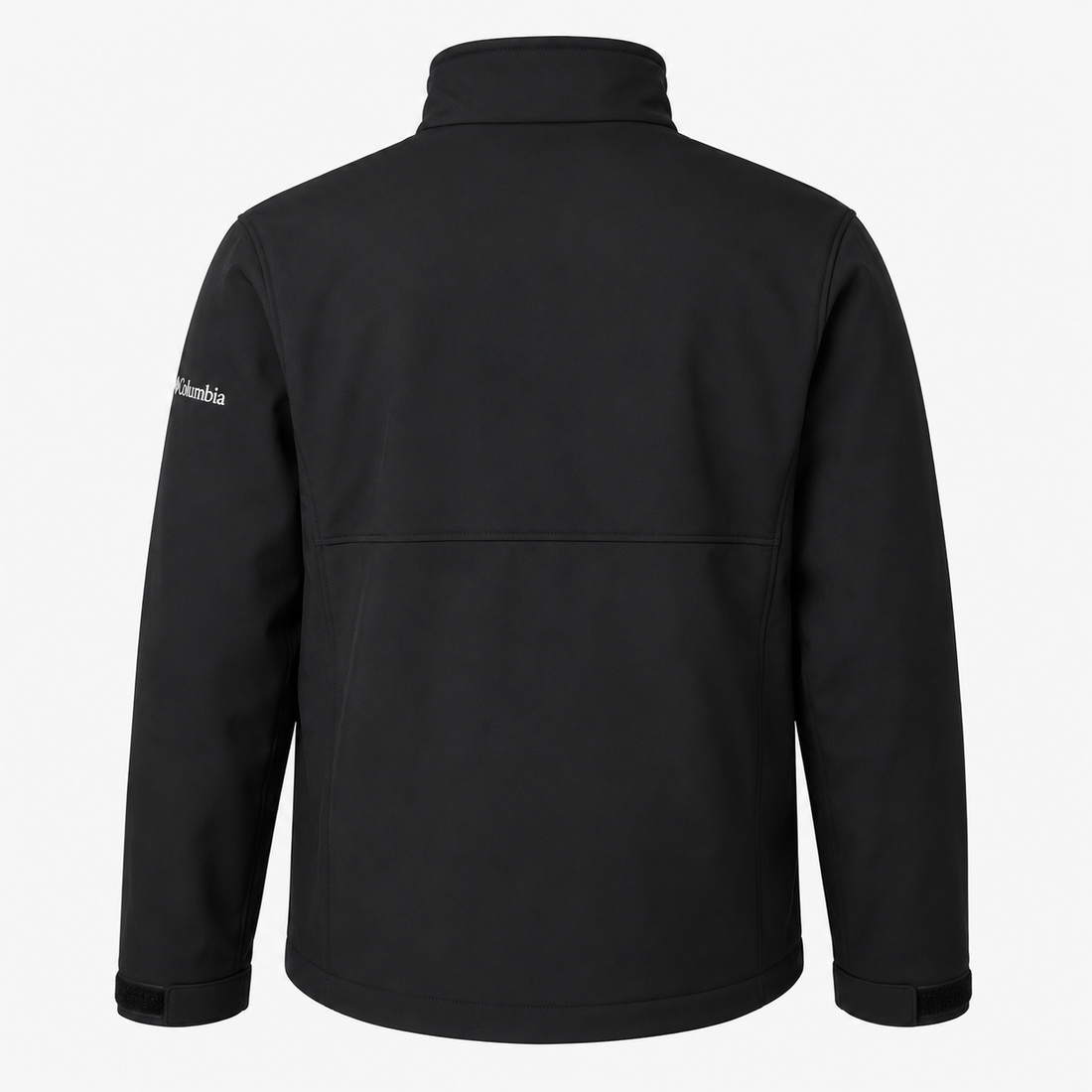 Custom Columbia Soft Shell Jacket