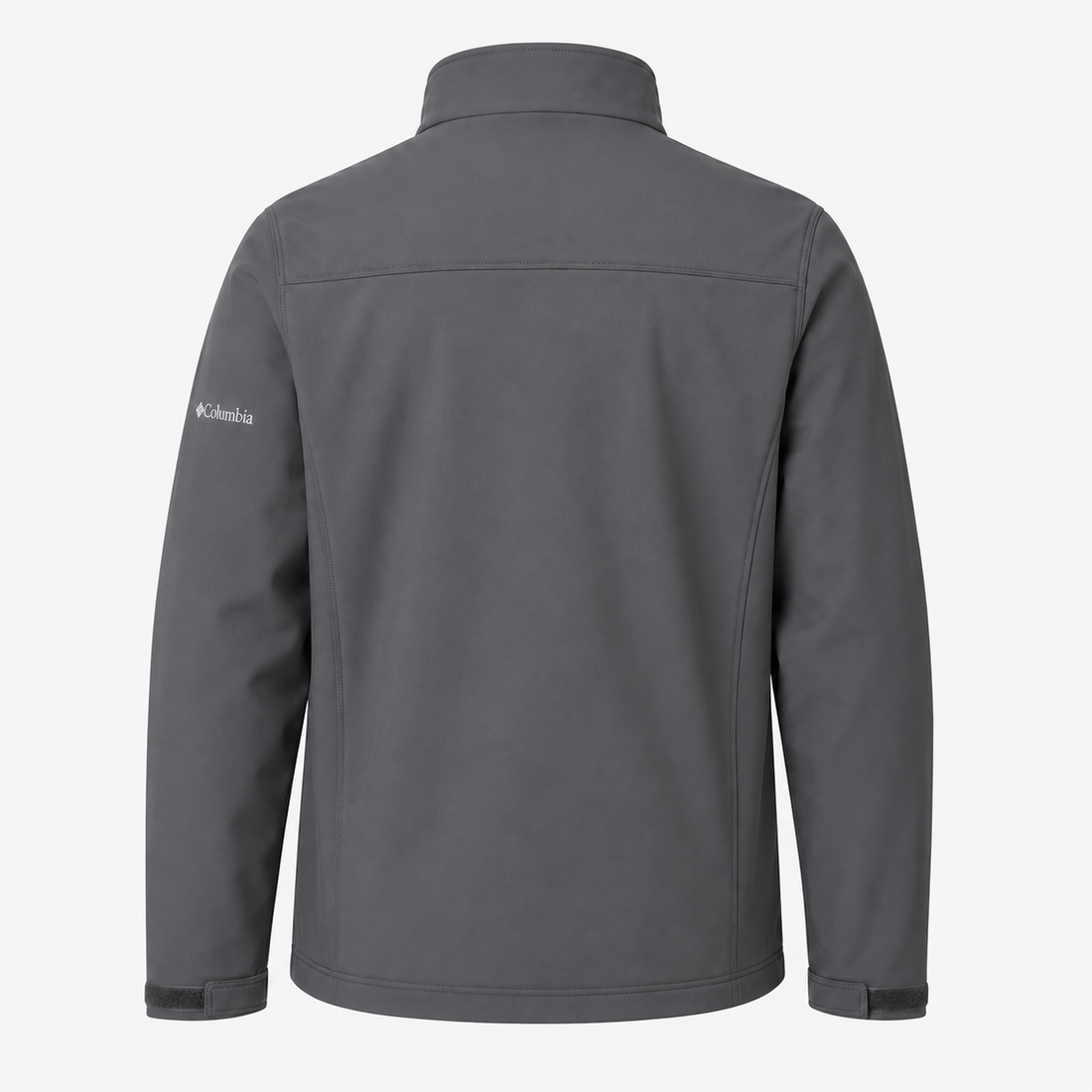 Custom Columbia Soft Shell Jacket