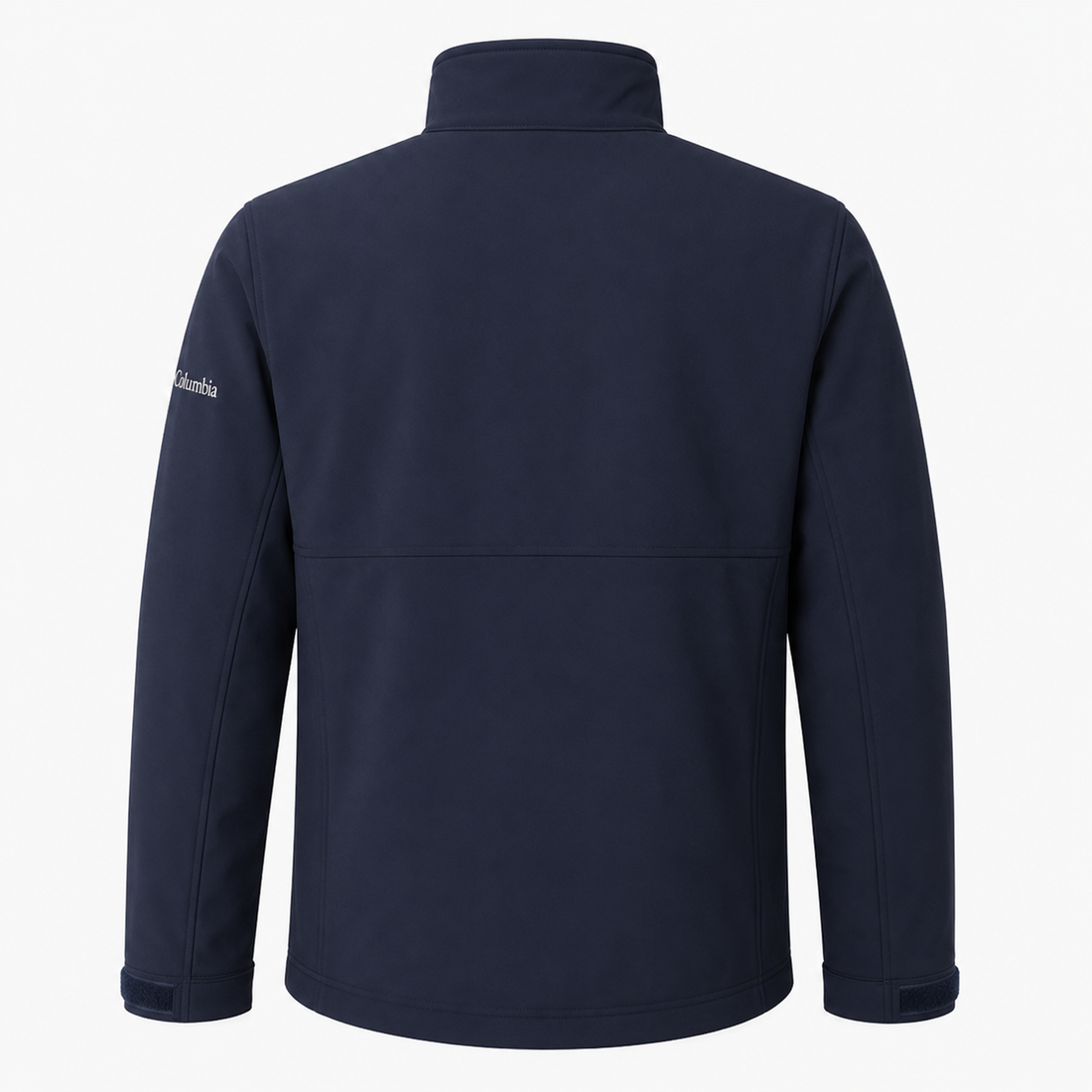 Custom Columbia Soft Shell Jacket