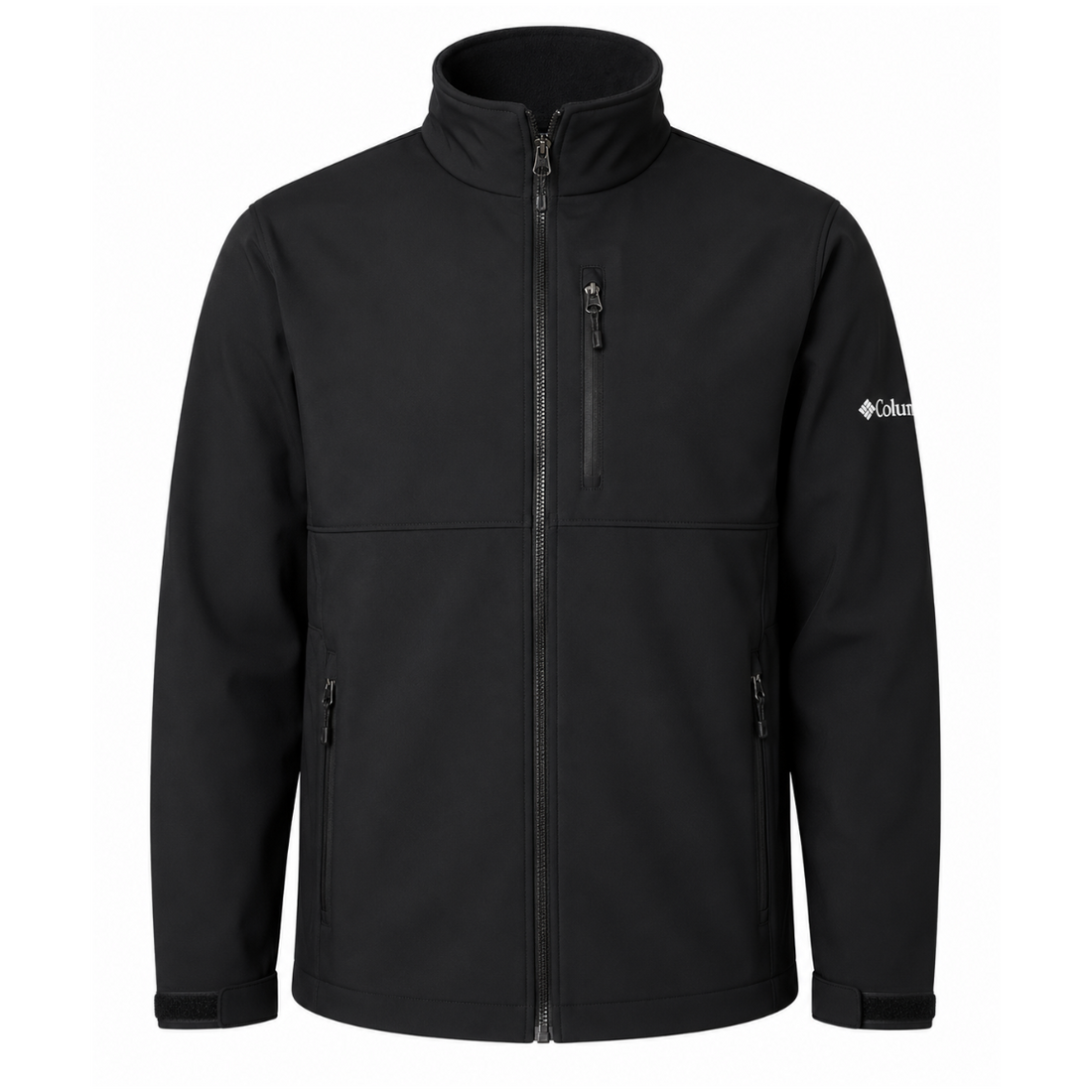 Custom Columbia Soft Shell Jacket