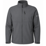 Custom Columbia Soft Shell Jacket