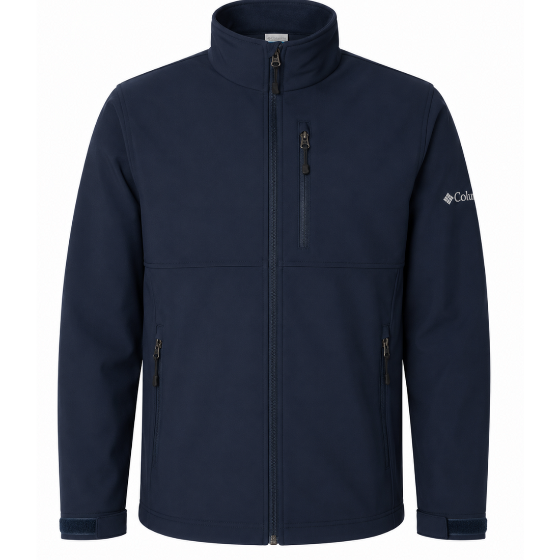 Custom Columbia Soft Shell Jacket