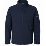 Custom Columbia Soft Shell Jacket