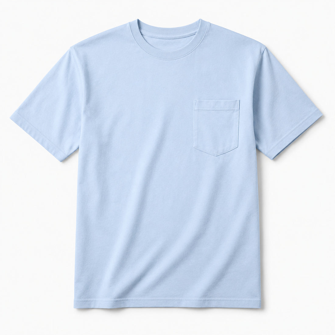 Custom Comfort Colors Heavyweight Pocket