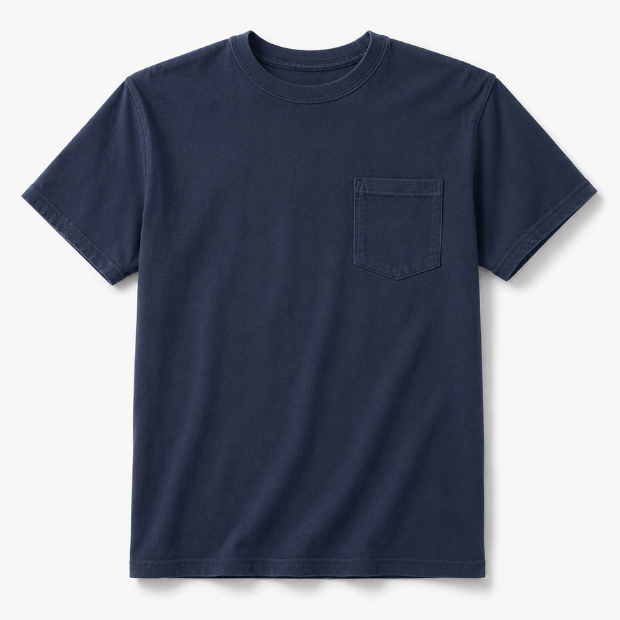 Custom Comfort Colors Heavyweight Pocket