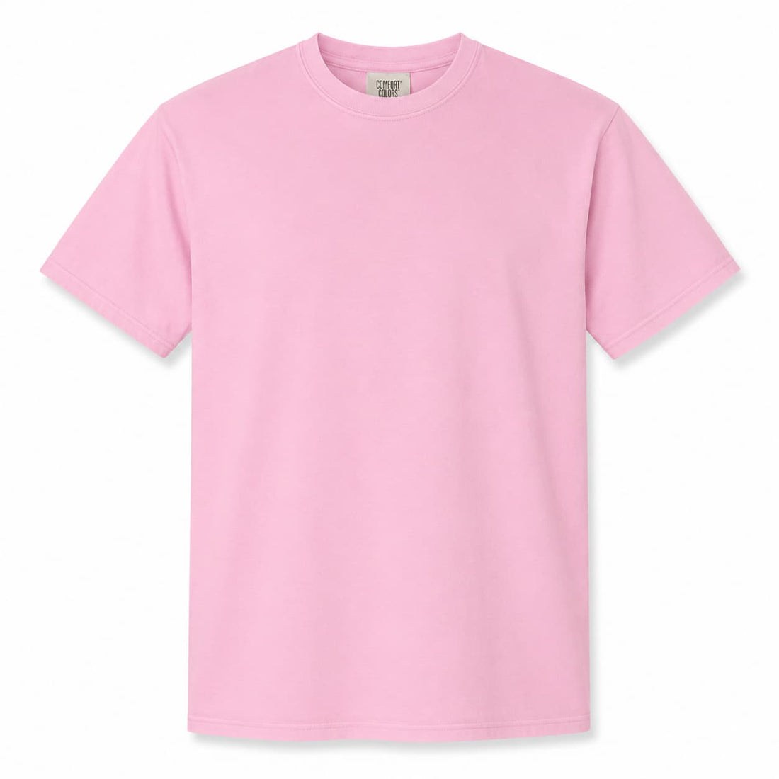 Custom ComfortWash Garment-Dyed