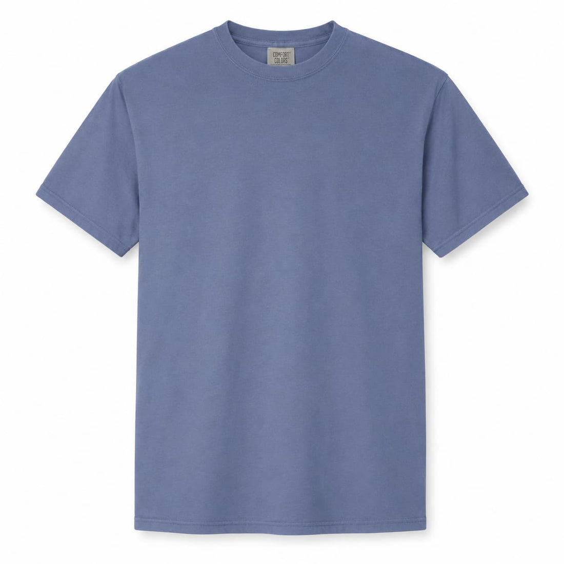 Custom ComfortWash Garment-Dyed