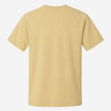 Custom ComfortWash Garment-Dyed Tee