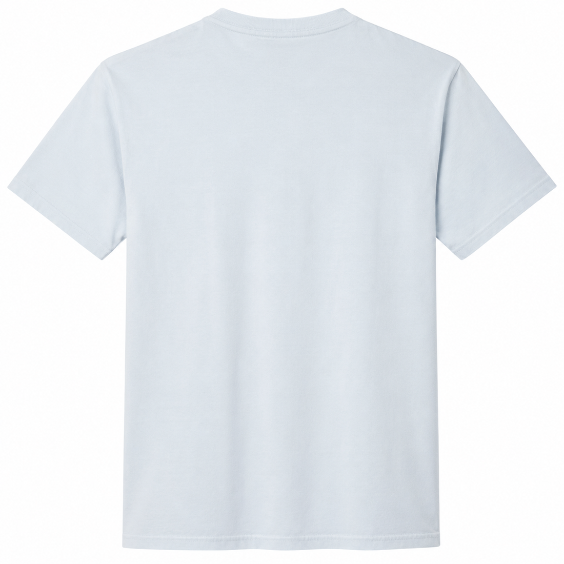 Custom ComfortWash Garment-Dyed Tee