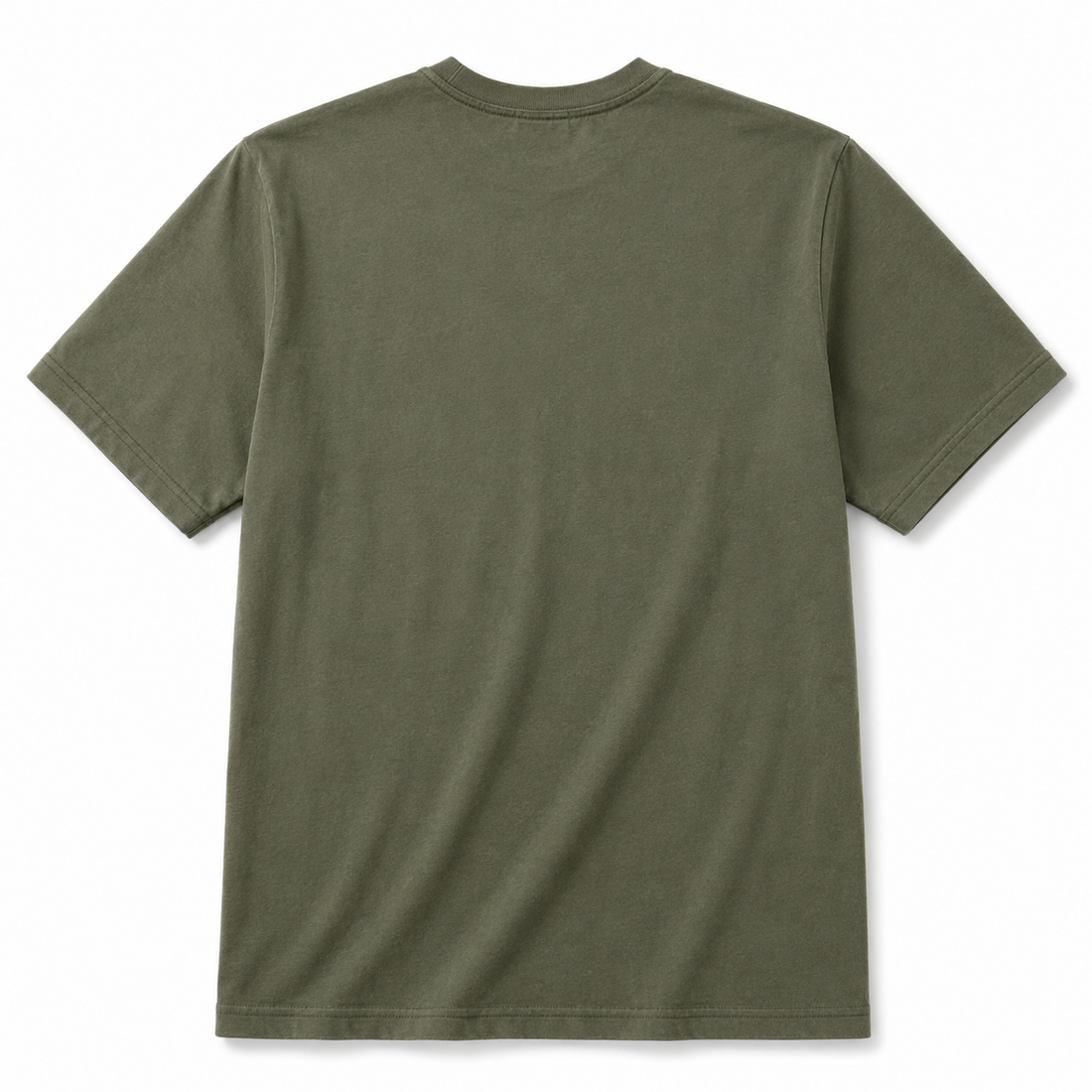 Custom Comfort Colors Heavyweight Ring Spun Pocket Tee