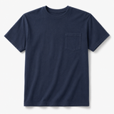 Custom Comfort Colors Heavyweight Ring Spun Pocket Tee
