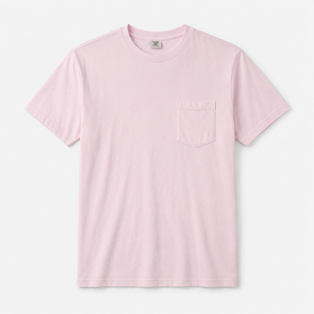 Custom Comfort Colors Heavyweight Ring Spun Pocket Tee