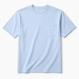 Custom Comfort Colors Heavyweight Ring Spun Pocket Tee