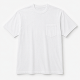 Custom Comfort Colors Heavyweight Ring Spun Pocket Tee